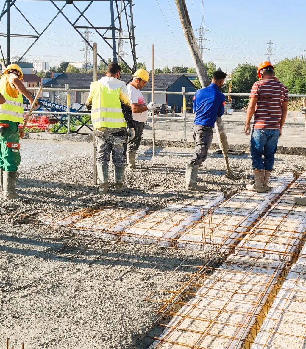 constructeurs idf